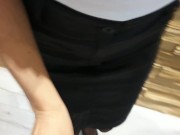 Cum on my friend's panties 12/16