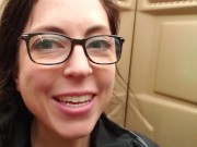 Nery Faery Using A Urinal Like A Regular Toilet 15/16