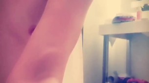 Bathtub Tease