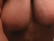 Sexy BBW MILF SHOWS HER FAT ASS