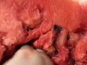 Fisting a Watermelon - Screenshot 12 of 16 - Fisting