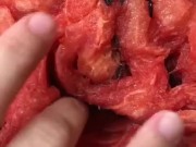 Fisting a Watermelon - Screenshot 5 of 16 - Watermelon