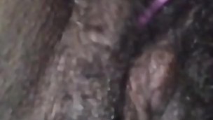 Watch me play with my horny clit out the showerpt. 1