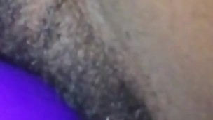 New toy barely fit in my pussy ! PT.2 Orgasm @ 12:20