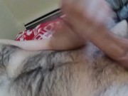 Special cum for them cumtastic fans someone come suck my cock 1/16