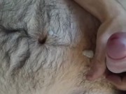 Special cum for them cumtastic fans someone come suck my cock 10/16