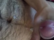 Special cum for them cumtastic fans someone come suck my cock 15/16