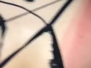 Thick black cock makes my white teen pussy creamy - POV 16/16