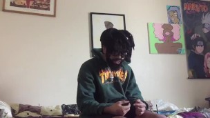 Listening to Lil Boom