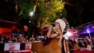 Uncensored naked news international - Naked bull giving it to sluts fantasy fest uncensored
