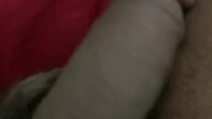 Making my dick jump