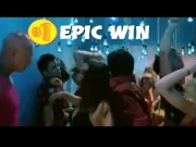 Huge Indian Gangbang after epic win