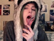 Chilly Siberian Bear has the most intense orgasm ever 4/16