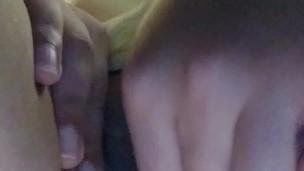Tight light skin pussy