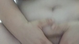 Bbw first dildo ride