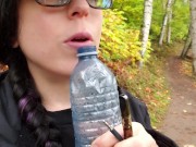 Total Wierdo Artistically Pisses Outdoors 2/16