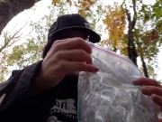 Total Wierdo Artistically Pisses Outdoors 9/16