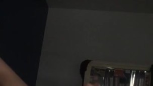 Fingering myself TIL cum