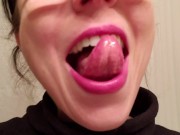 Sometimes I Like To Spit On My Glasses 1/16