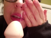 Sometimes I Like To Spit On My Glasses 11/16