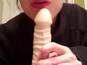 Sometimes I Like To Spit On My Glasses 12/16