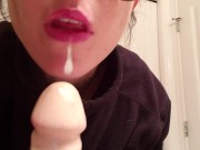 Sometimes I Like To Spit On My Glasses 15/16