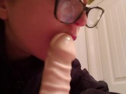 Sometimes I Like To Spit On My Glasses 5/16