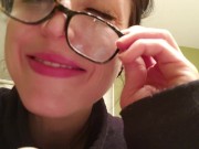 Sometimes I Like To Spit On My Glasses 6/16