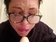 Sometimes I Like To Spit On My Glasses 8/16