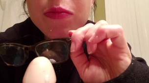 Sometimes I Like To Spit On My Glasses