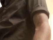 at work stroking - Screenshot 16 of 16 - HD