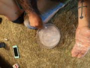 Chassidy Lynn - Head Shaved With Razor 13/16