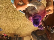 Chassidy Lynn - Head Shaved With Razor 8/16