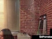 Sex Robot Siri Pornstar Has Massive Tits To Please Her Maker 10/16