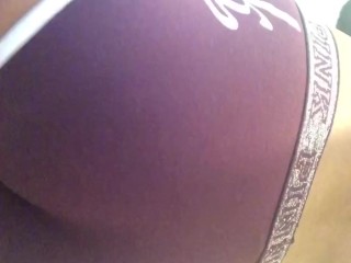 Who don’t love boy shorts underwear