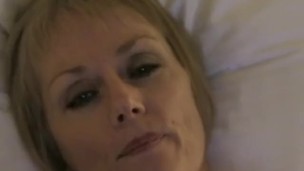 Horny Babe Is A Swinger Housewife Who Really Wants New Sex