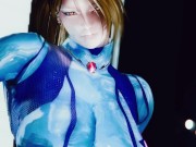skyrim Pregnant heroine samus aran 1/16