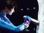 skyrim Pregnant heroine samus aran 3/16