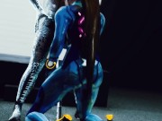 skyrim Pregnant heroine samus aran 5/16
