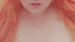 Snapchat E-girl showing her HUGE Tits in the shower