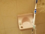 Jerking Off into toilet. College grad shows you how to cum.