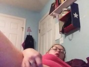 Fucking my pussy 