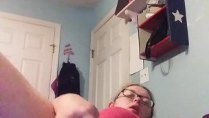 Fucking my pussy 