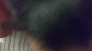 Zaddy fed me his dick and cum for dinner