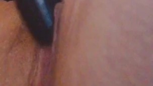 Creamy pussy needs cock