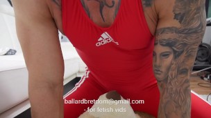 Wrestling Daddy chaturbate ballard_ 