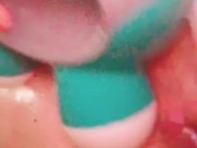 Massage my pussy until it cums