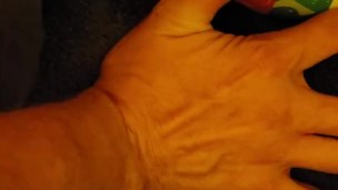 I just fucked the TIGHTEST cup and came all over it!!