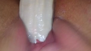 First time squirting