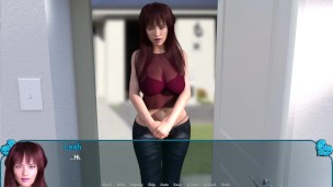 Freeloading stepfamily Part 2 Gameplay By LoveSkySan69